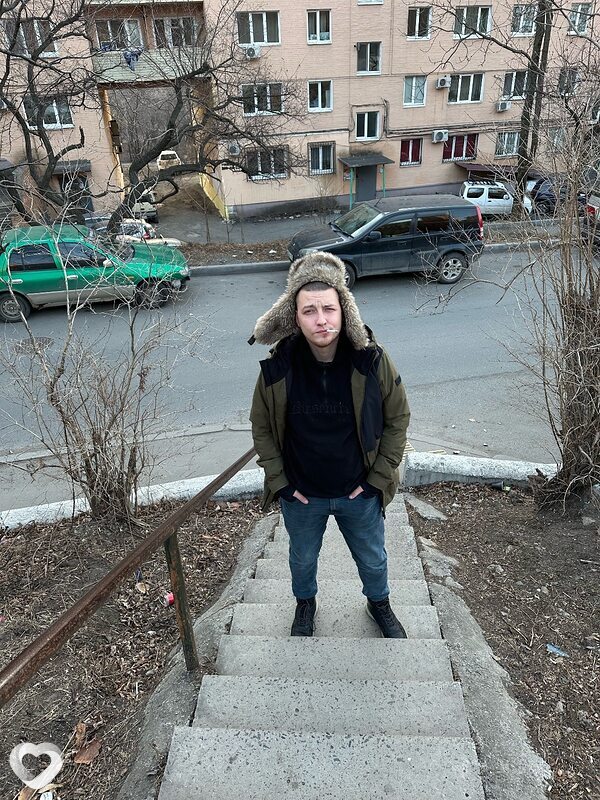 Витя, 28, Владивостоке — анкета №3582378