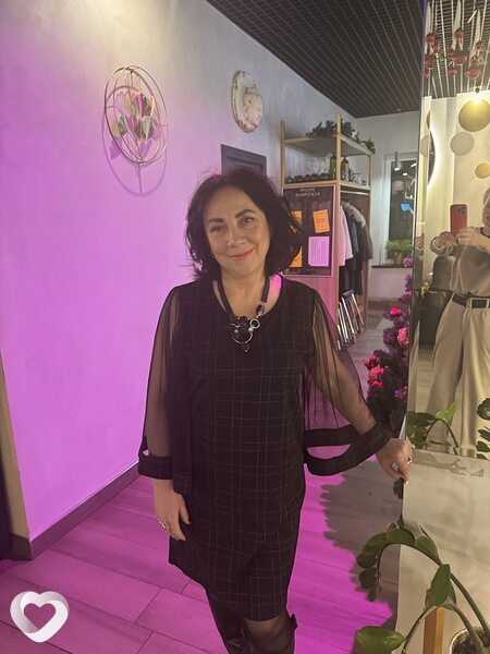 Елена, 55, Иркутске — анкета №3582389