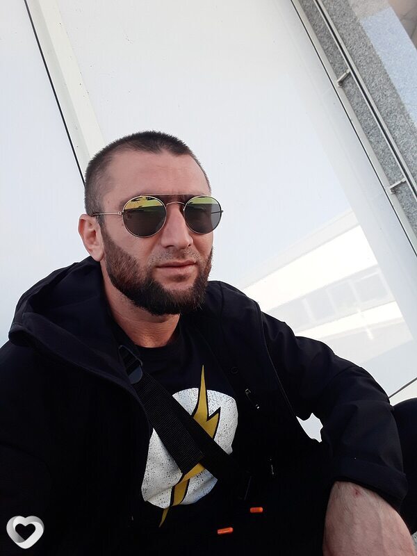 Алихан, 38, Грозном — анкета №3582471