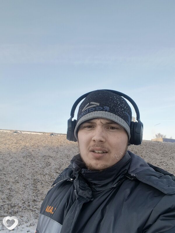 Матвей, 21, Уфе — анкета №3582219