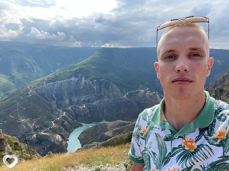 Максим, 26, Астрахани — анкета №3582223