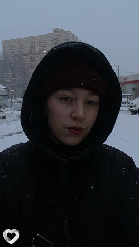 Дарья, 19, Перми — анкета №3582239