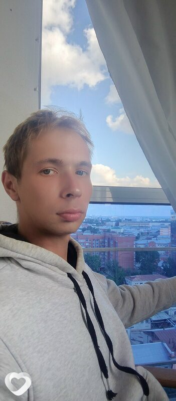 Николай, 26, Томске — анкета №3582291