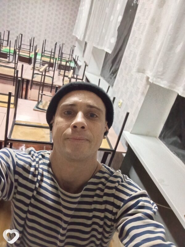 Вадик, 38, Луганске — анкета №3582309