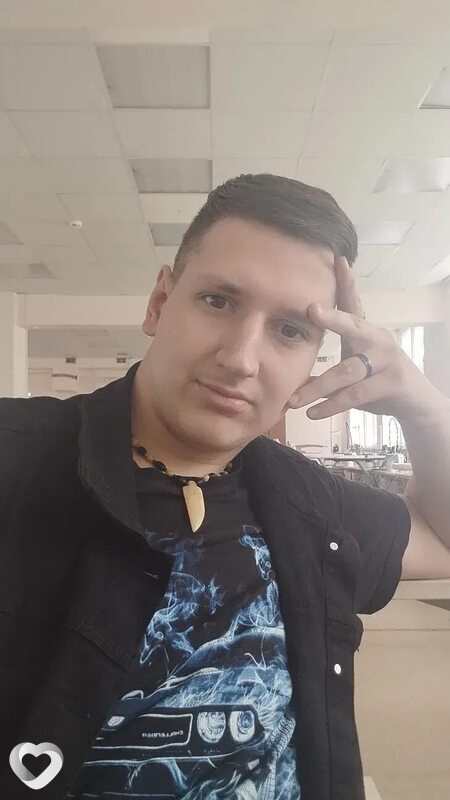 Фëдор, 21, Липецке — анкета №3583126