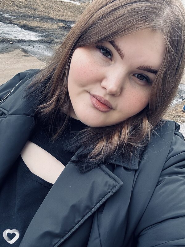 Настасья, 21, Зиме — анкета №3582319