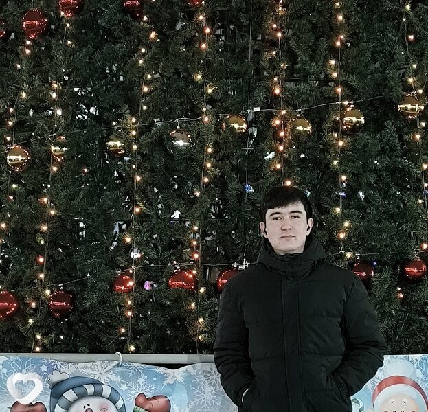 Алйоша, 21, Новополоцке — анкета №3582335