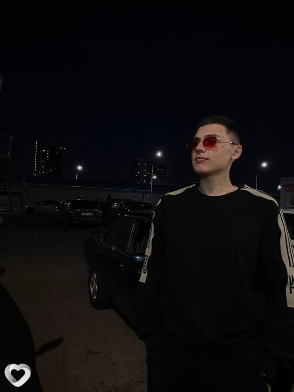 Никита, 24, Улан-Удэ — анкета №3582340