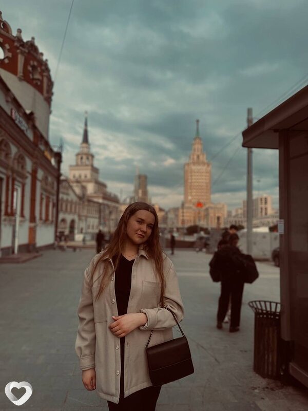 Сашуля, 19, Москве — анкета №3582363