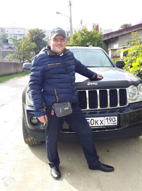Денис, 40, Гродно — анкета №3582270