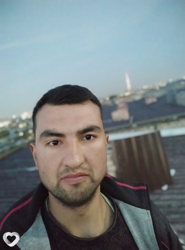 Мурат, 26, Екатеринбурге — анкета №3582495