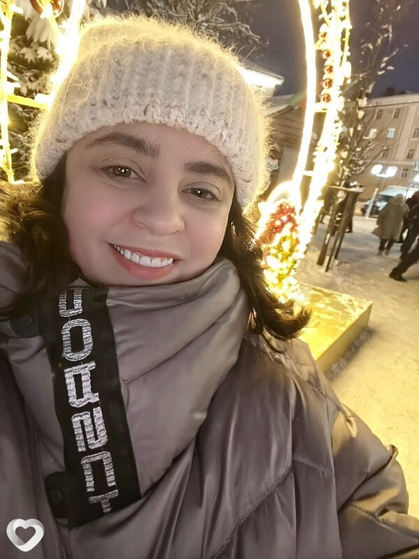 Эва, 45, Калуге — анкета №3582502