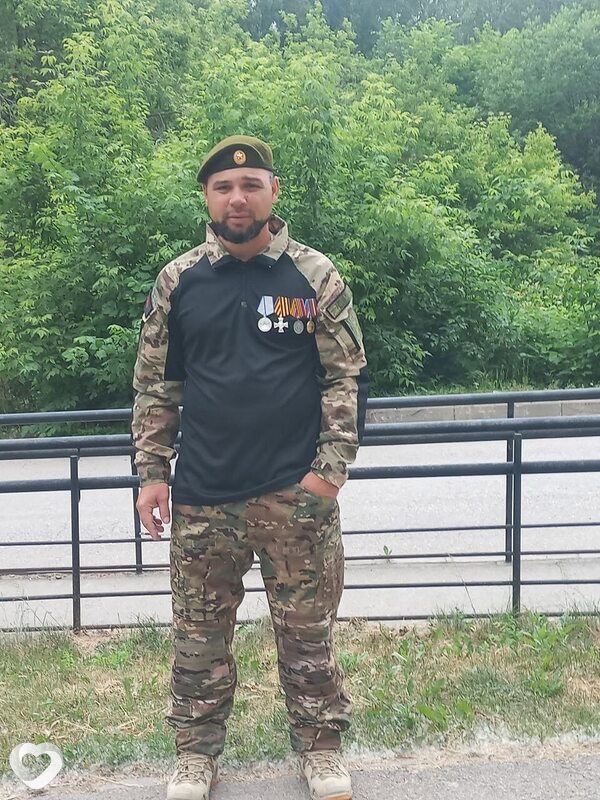 Roman, 38, Уссурийске — анкета №3582504