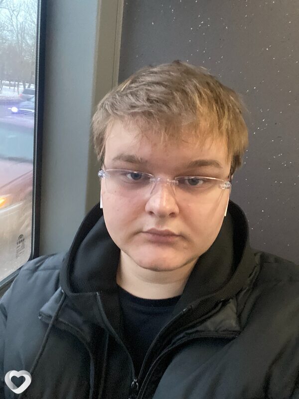 Николай, 22, Астане — анкета №3582514