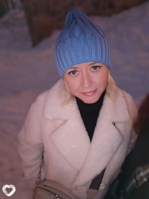 Надежда, 46, Саранске — анкета №3582545