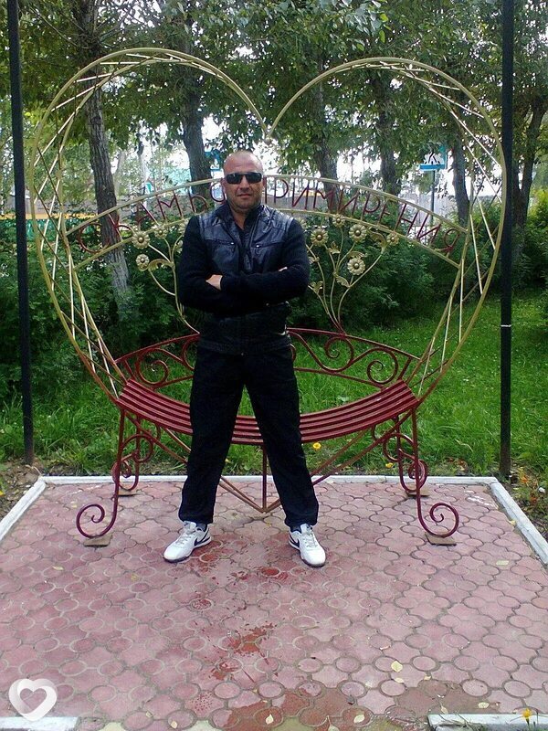 Андрей Ким, 47, Самаре — анкета №3582554