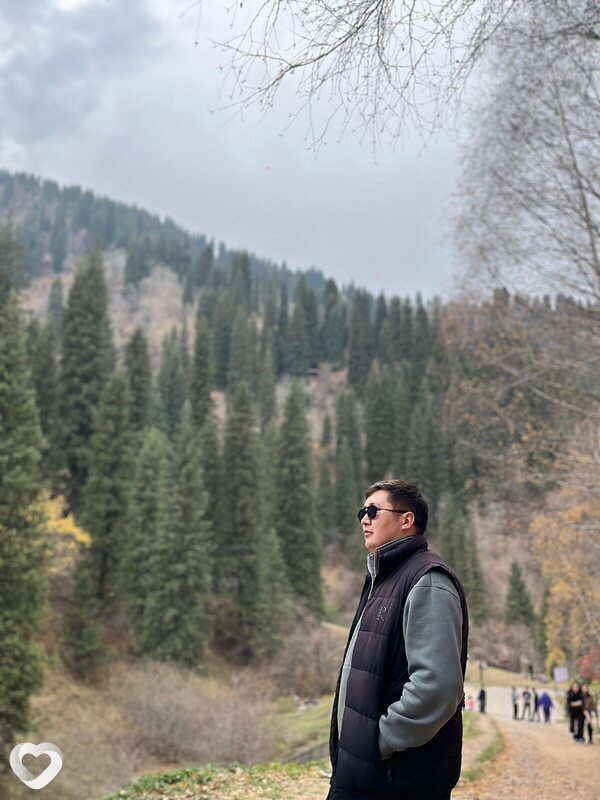 Дархан, 29, Астане — анкета №3582558