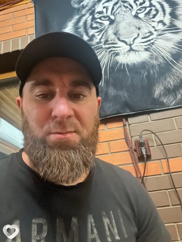 Тигр, 40, Алматы — анкета №3582560