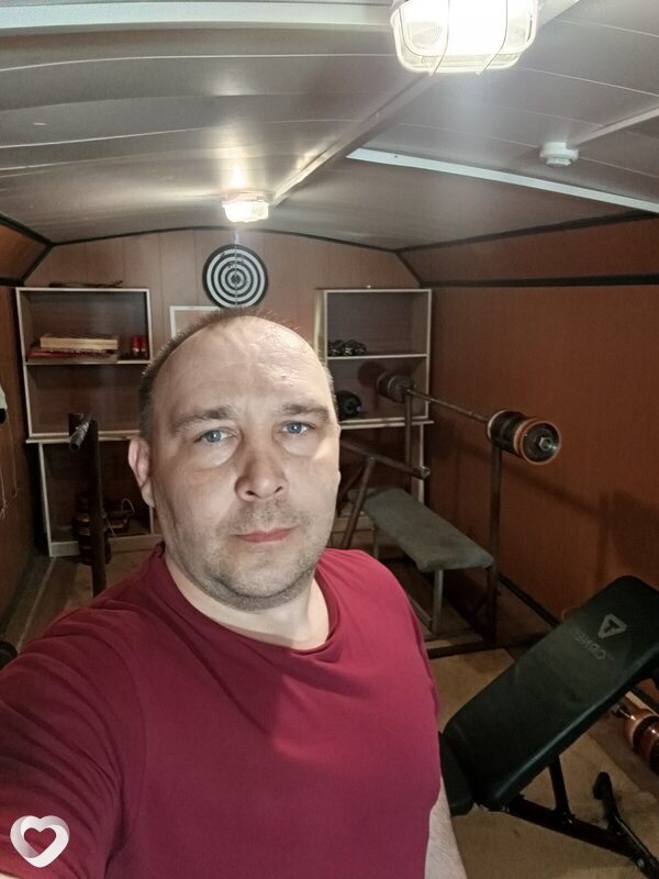 Иван, 41, Нижневартовске — анкета №3582449