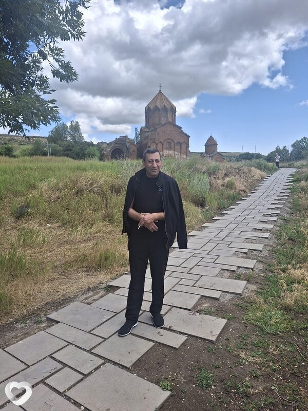 Ашот, 47, Москве — анкета №3582428