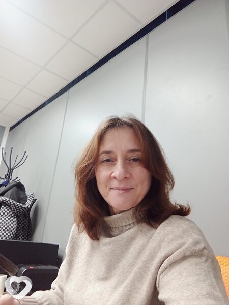 Елена, 55, Санкт-Петербурге — анкета №3582433