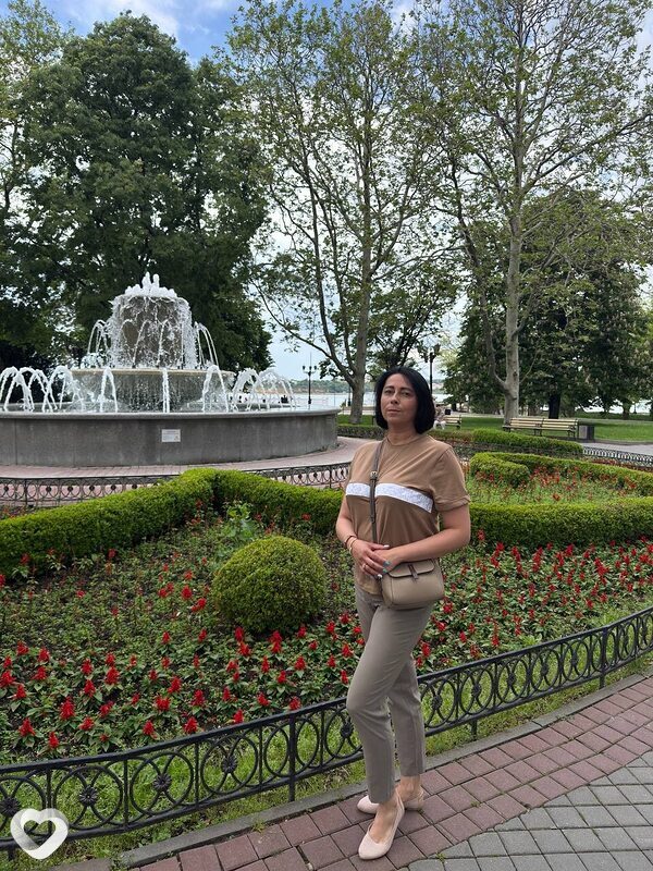 Юлия, 41, Севастополе — анкета №3582439