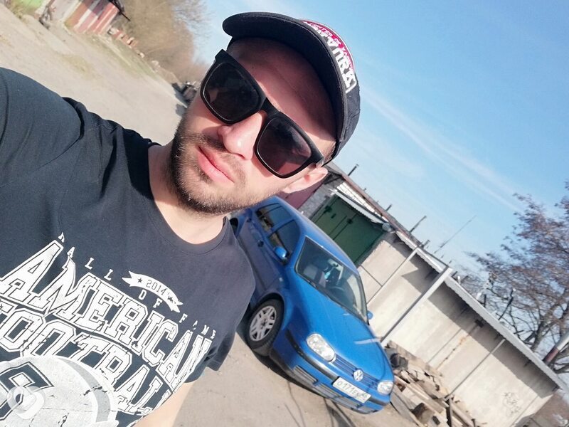 Дмитрий, 36, Курске — анкета №3582391