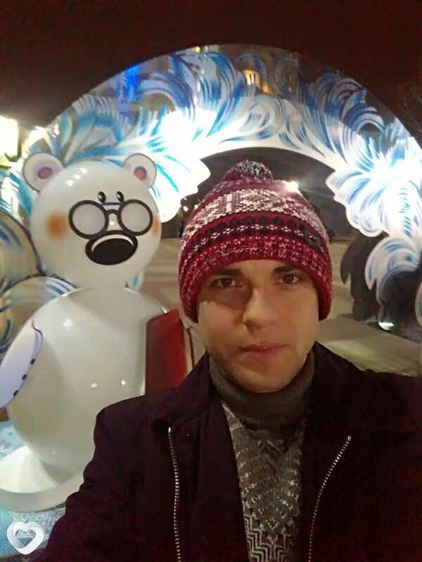 Джон, 20, Ростове-на-Дону — анкета №3582395