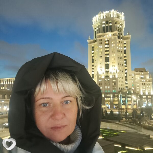 Оксана, 44, Екатеринбурге — анкета №3582396