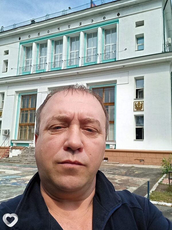 Василий, 49, Усть-Кут — анкета №3582411