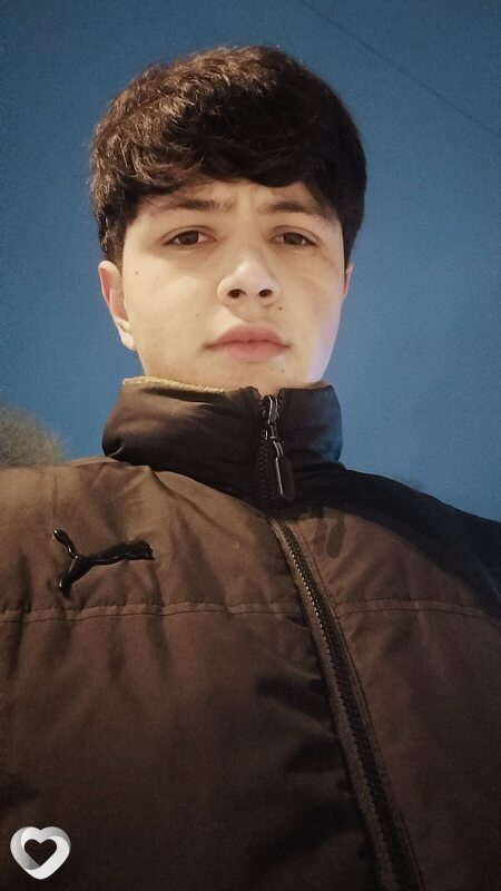 Бек, 25, Перми — анкета №3582412