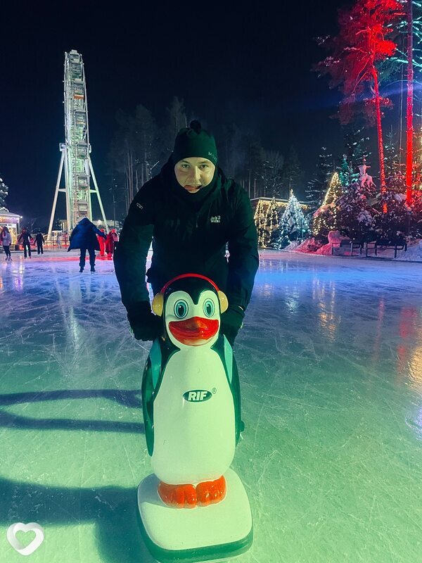 Эд, 36, Санкт-Петербурге — анкета №3582610
