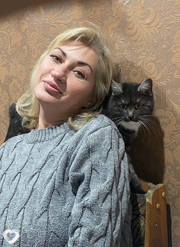 Татьяна, 48, Иркутске — анкета №3582611