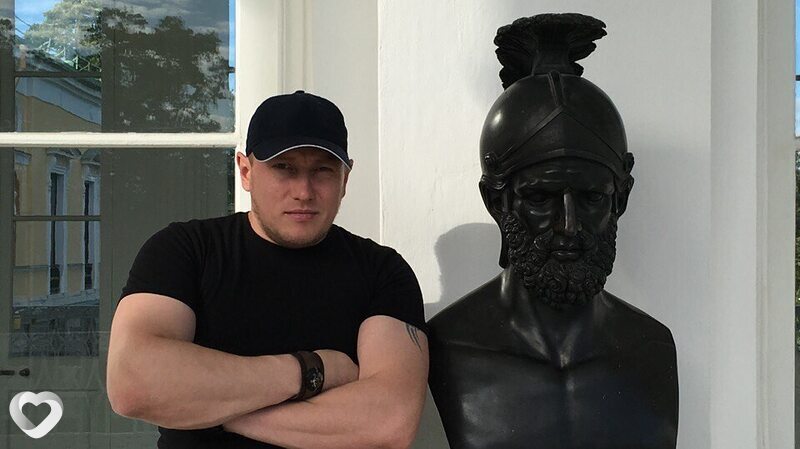 Вадим, 46, Уфе — анкета №3582655