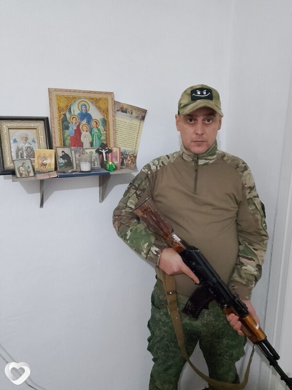 Юрий, 42, Курске — анкета №3582567