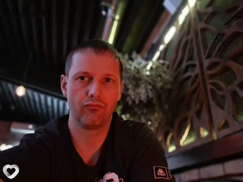 Данила, 40, Москве — анкета №3582576