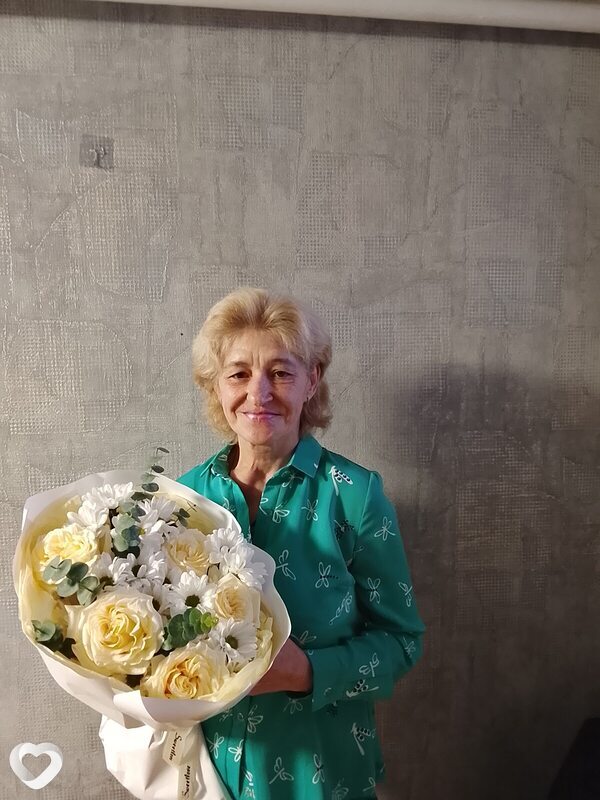 Елена, 56, Кемерове — анкета №3582676