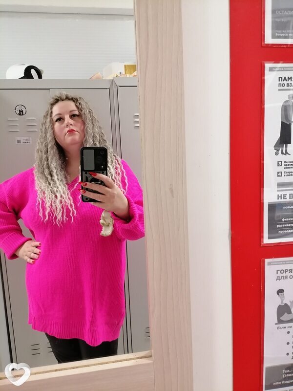 Галина, 35, Воронеже — анкета №3582682
