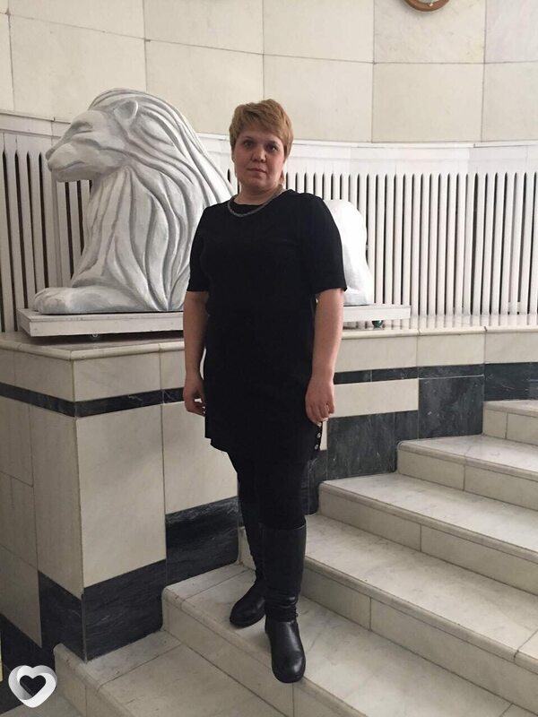Наталия, 47, Магнитогорске — анкета №3582527