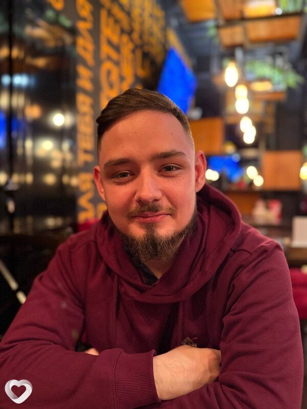 Владимир, 23, Хабаровске — анкета №3582625