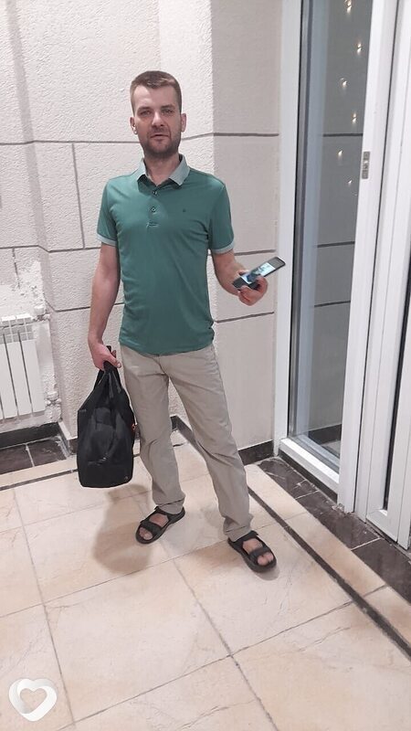 Dmitriy, 40, Алматы — анкета №3582626