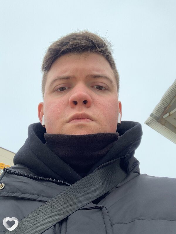 Павел, 23, Сосновом Боре — анкета №3583057