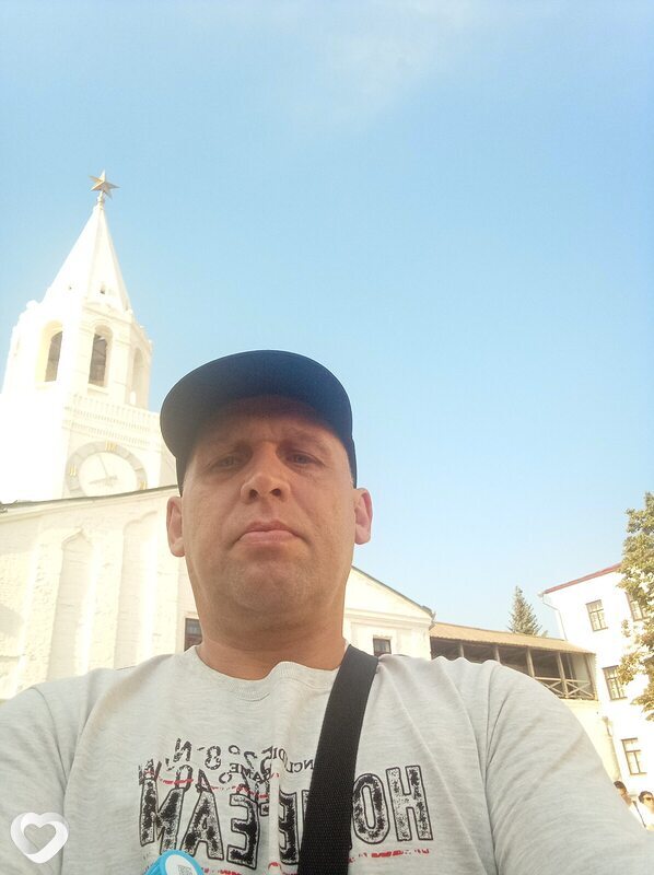 Алексей, 43, Челябинске — анкета №3582800