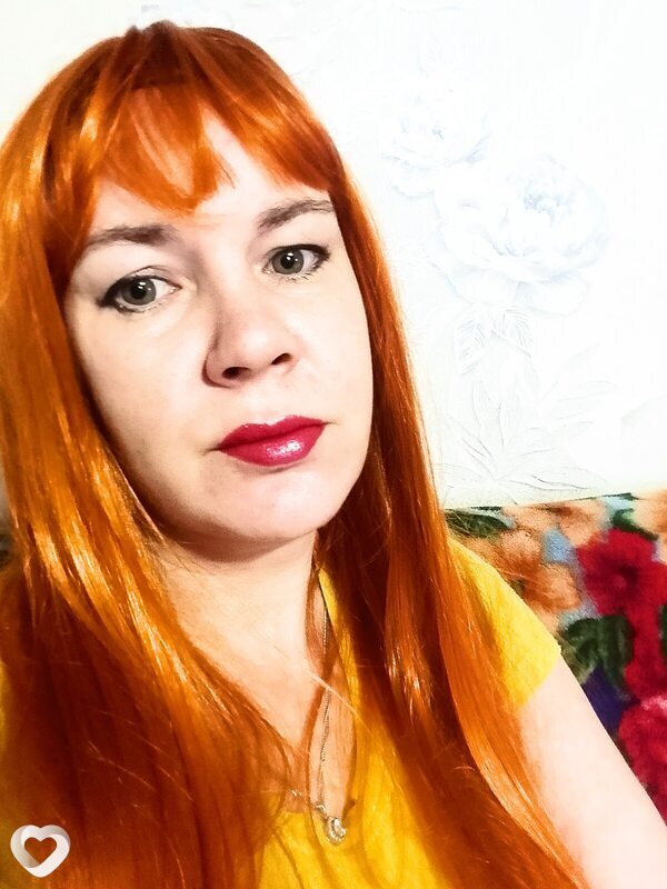 Анюта, 38, Арамиле — анкета №3582750