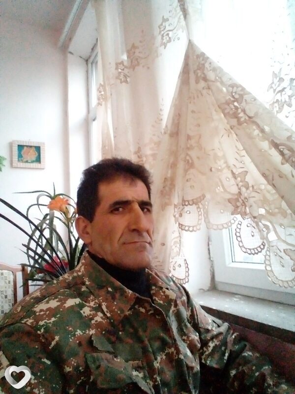 Odisey, 54, Ереван — анкета №3582763