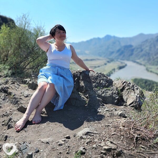 Анна, 46, Томске — анкета №3582715