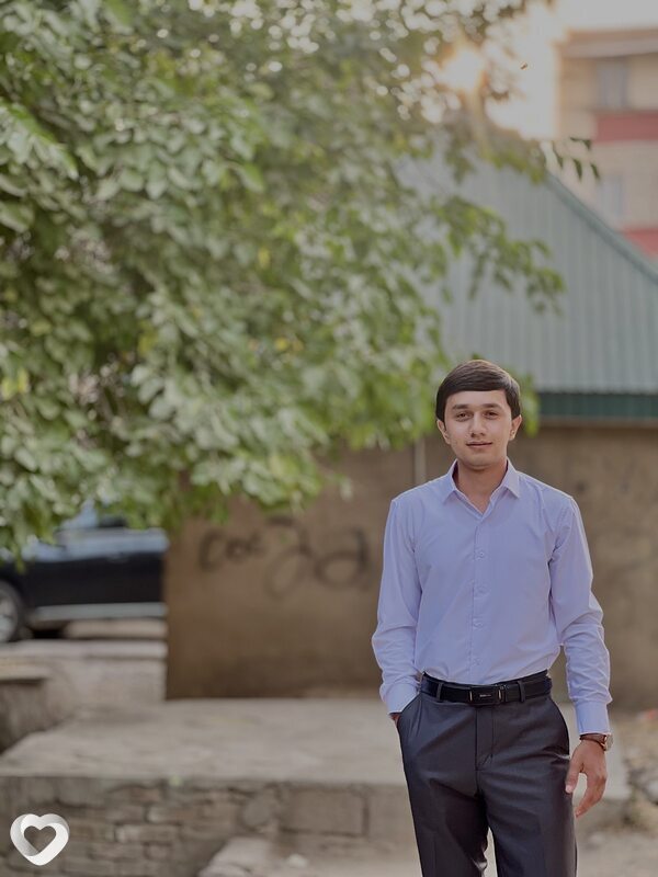 Maks, 20, Москве — анкета №3582722