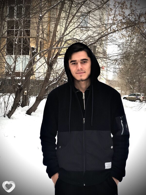 Муким, 23, Екатеринбурге — анкета №3582814