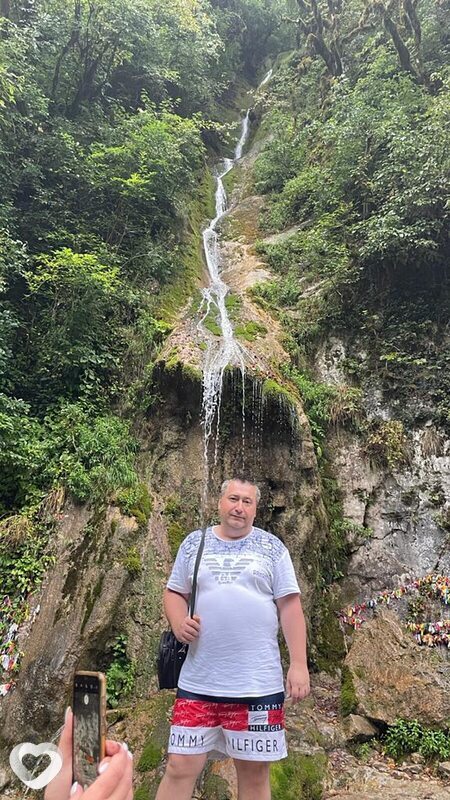 Сергей, 48, Электростали — анкета №3582819