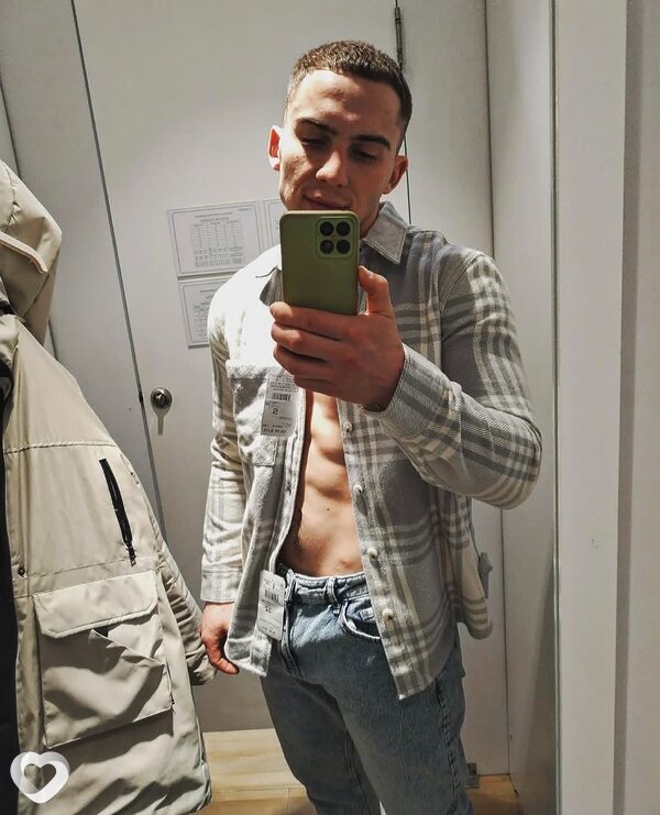 Stas, 25, Гомеле — анкета №3582831